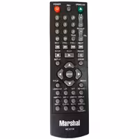 کنترل دی وی دی مارشال6134      6134MARSHAL  کنترل دی وی دی DVDMARSHALL  ارسال رایگان 