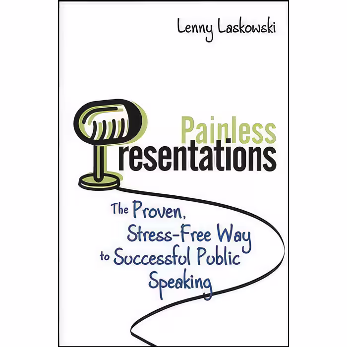 کتاب زبان اصلی Painless Presentations اثر Lenny Laskowski and Lenny Laskowski