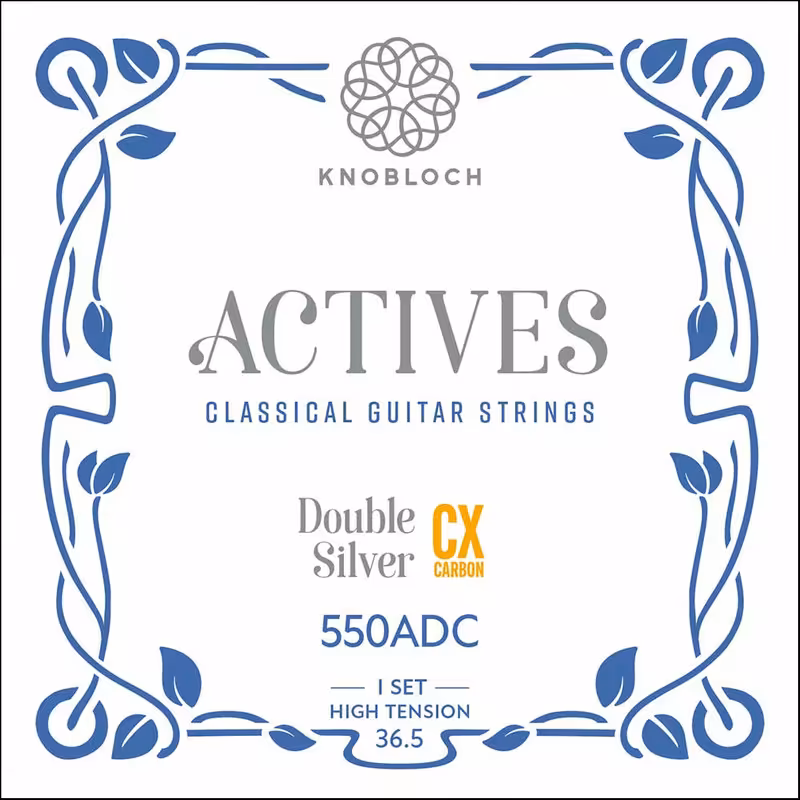 سیم گیتار نابلوخ مدل 550ADC