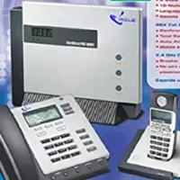 تلفن سانترال رومیزی وسیار تمام بی سیم بیسیم پک