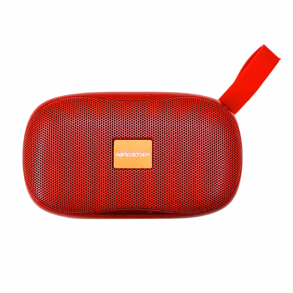 خرید اسپیکر بلوتوثی کینگ استار Speaker Kingstar KBS050 با بهترین قیمت