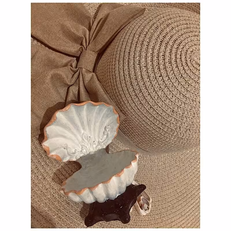  جا جواهری طرح صدف