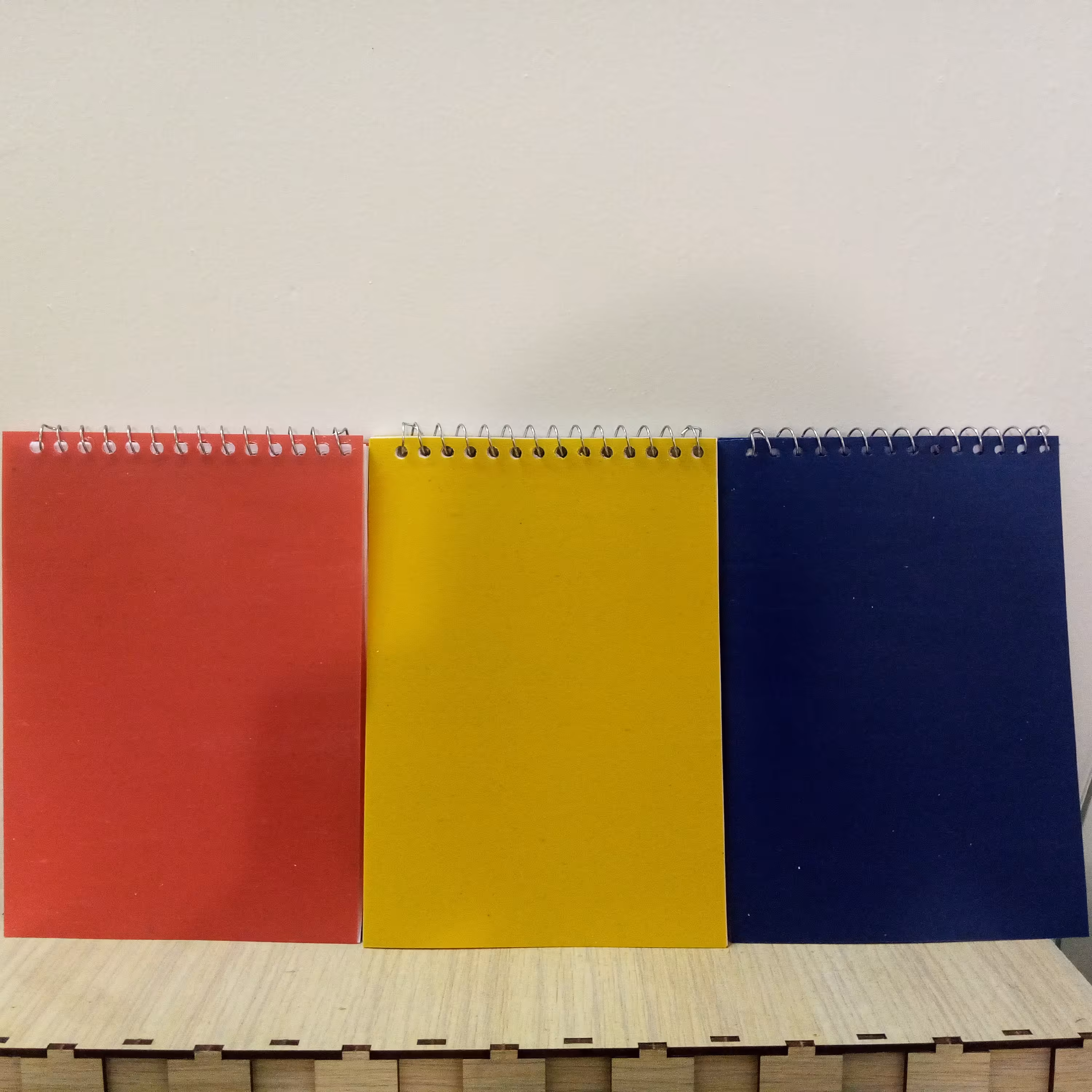 دفترچه یادداشت سایز بزرگ 60برگ دفترچه یاداشت