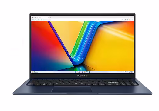 لپ تاپ ایسوس 15.6 اینچی مدل VivoBook 15 F1504VA پردازنده i5 1335U رم 16GB حافظه 512GB گرافیک Intel