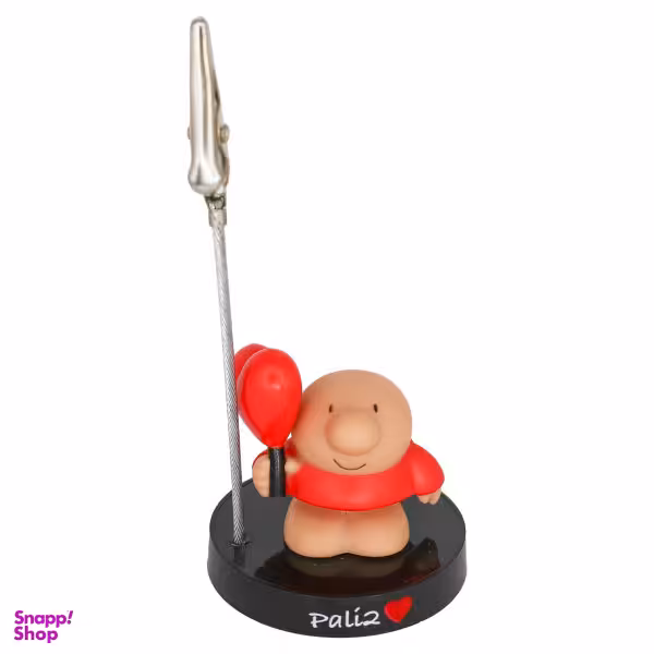 پایه نگهدارنده کاغذ مدل مستر دماغ