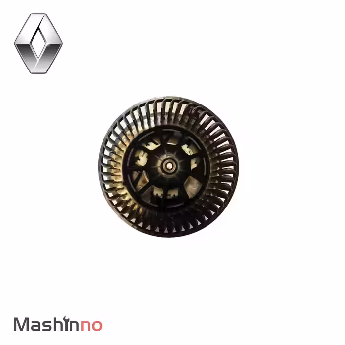 موتور فن بخاری رنو مگان