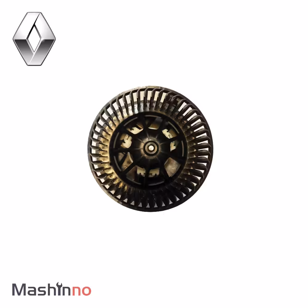 موتور فن بخاری رنو مگان