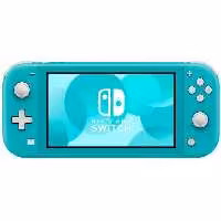 کنسول نینتندو سوییچ لایت فیروزه‌ای Nintendo Switch Lite Turquoise