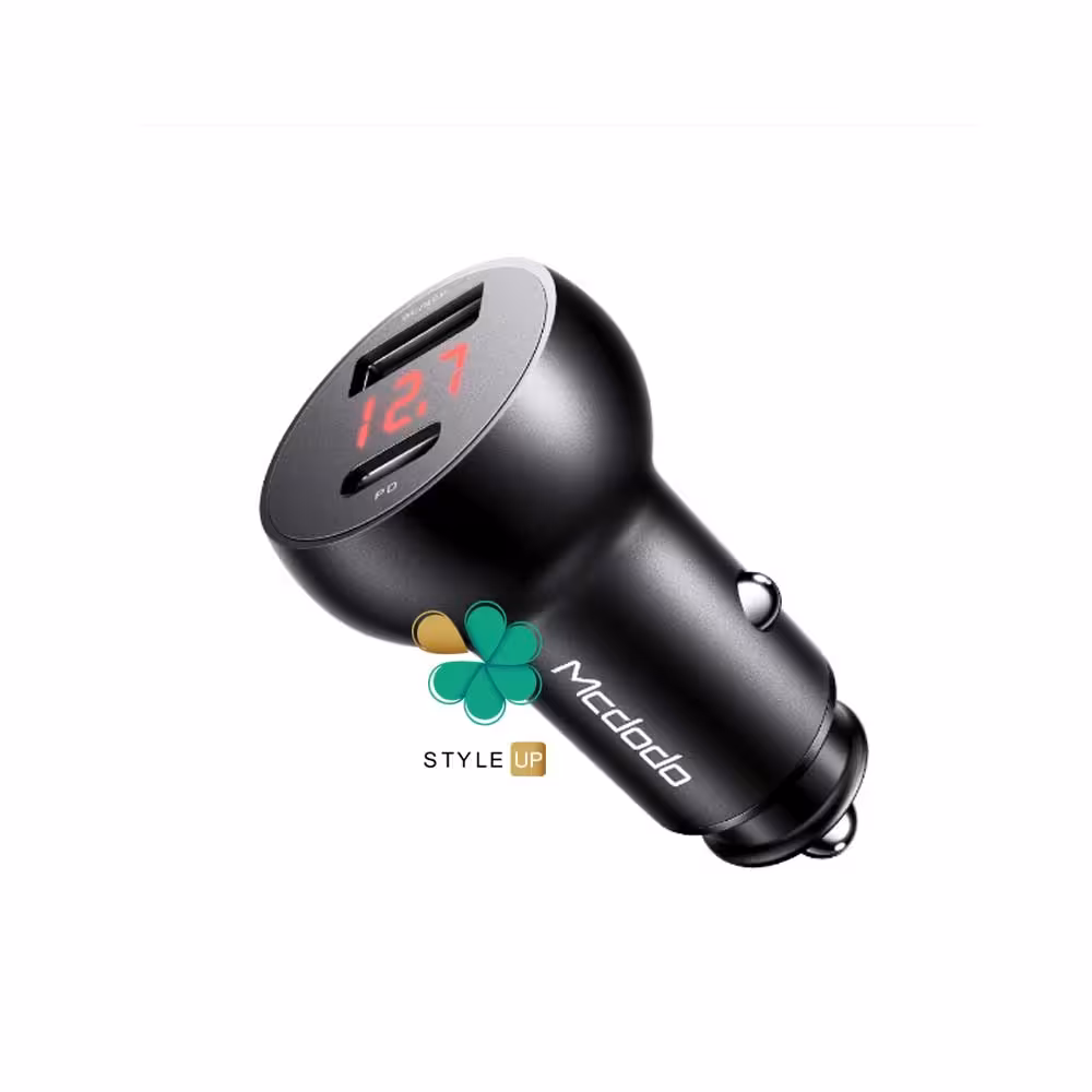 سوپر فست شارژر فندکی خودرو مک دودو Mcdodo CC-6810