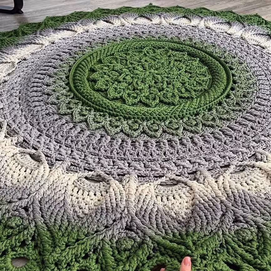 فرشینه شکوه خلقت