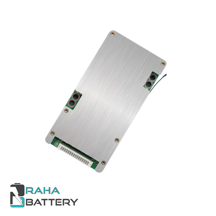 BMS هوشمند باتری لیتیوم (Li-ion) 7 سل 40A آمپر 37V