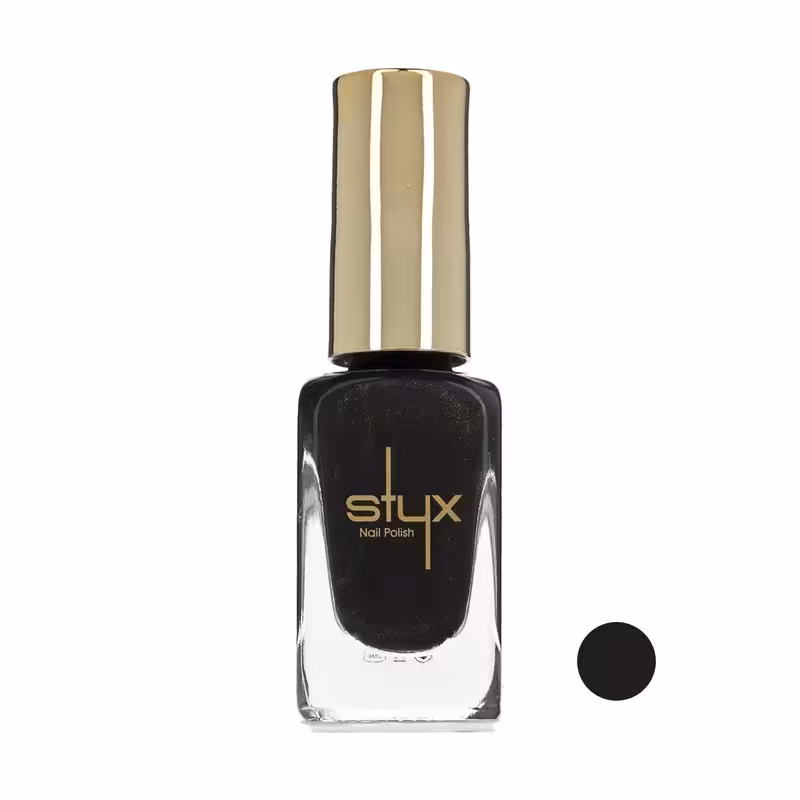 لاک ناخن استایکس شماره S107