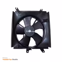 مجموعه فن آب رادیاتور کیا ریو کره