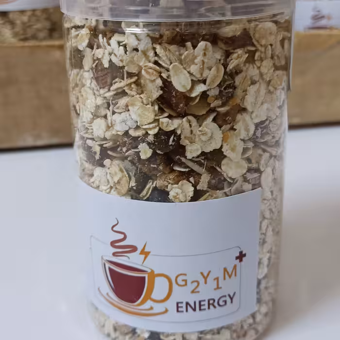 گرانولا بار آجیلی (350)