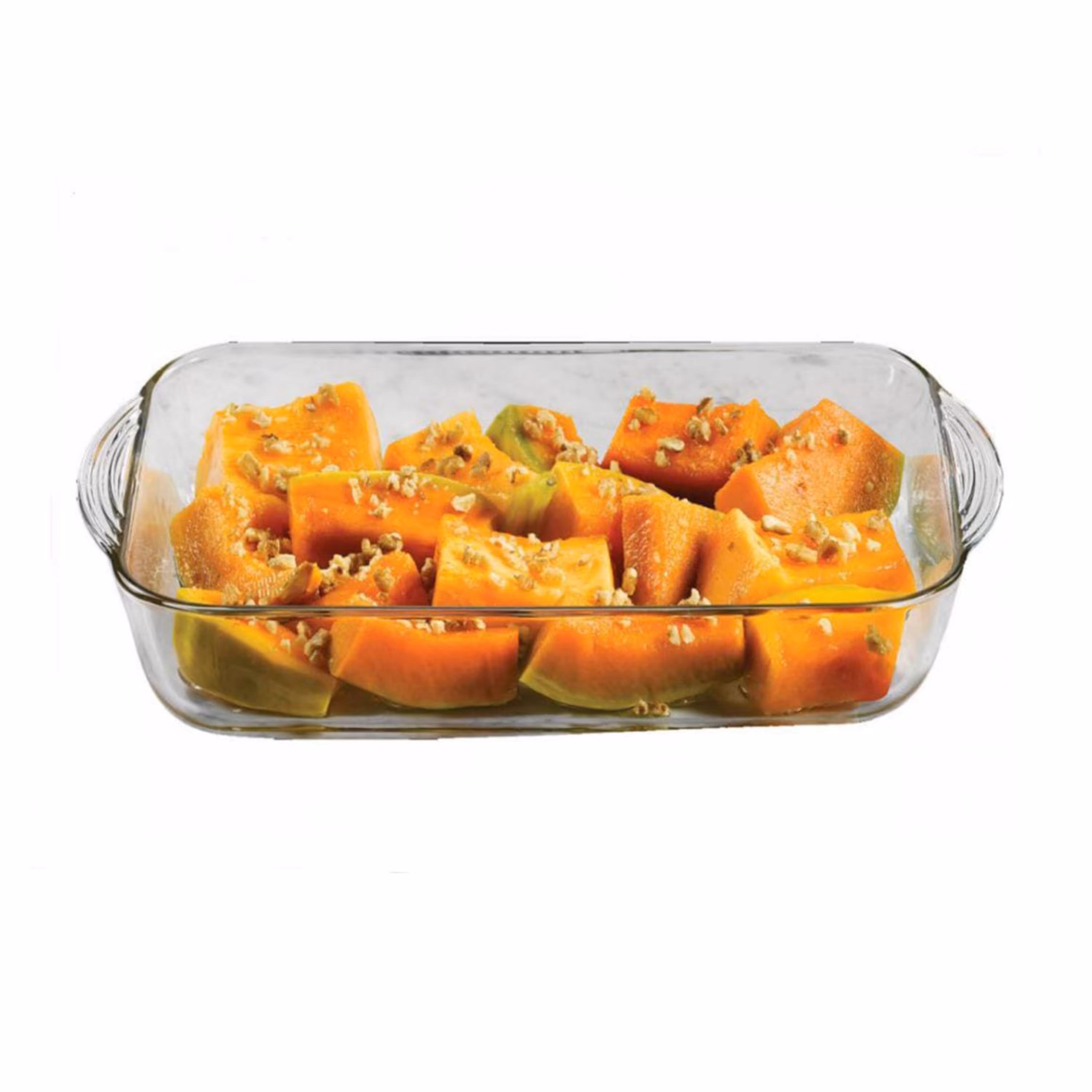 تابه پخت کیک و لازانیا مستطیل بزرگ دسته دار بورجام کد 59124 ترکیه