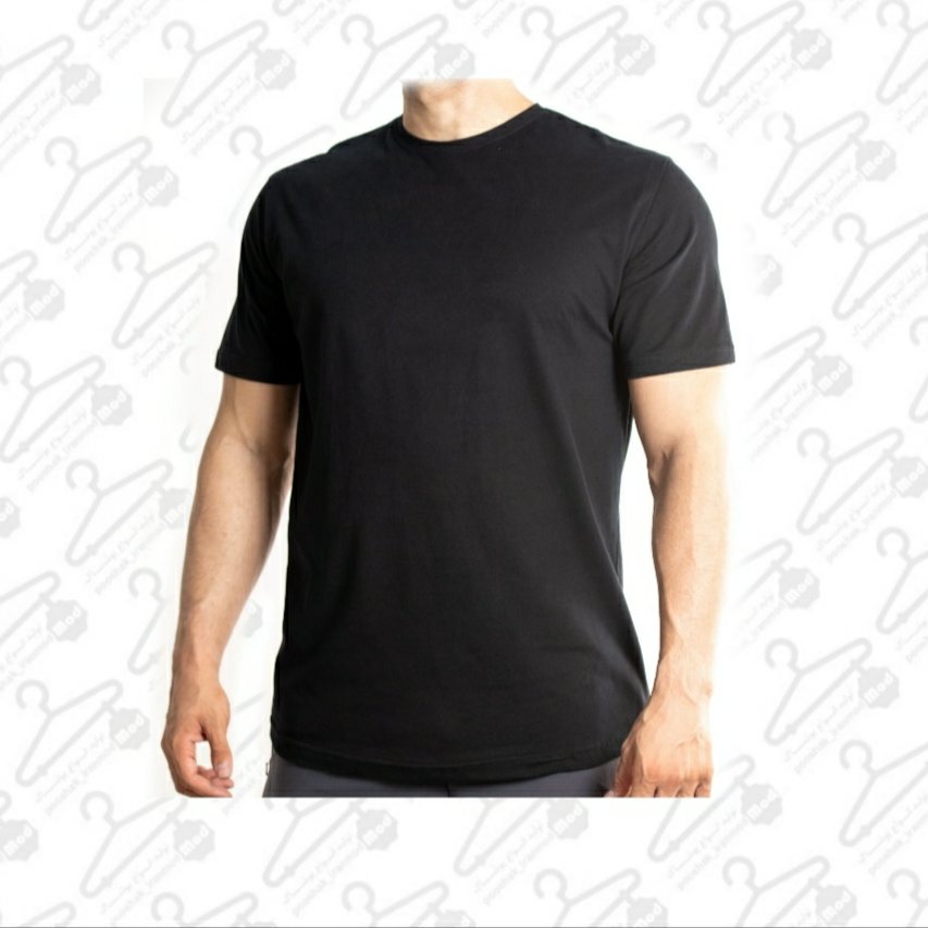 سفارش 50عددی تی شرت جودون ،یقه گرد آستین کوتاه سایز مدیوم تا دو ایکس