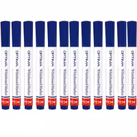 ماژیک وایت برد کنکو مدل اپتیما بسته ی 12 عددی