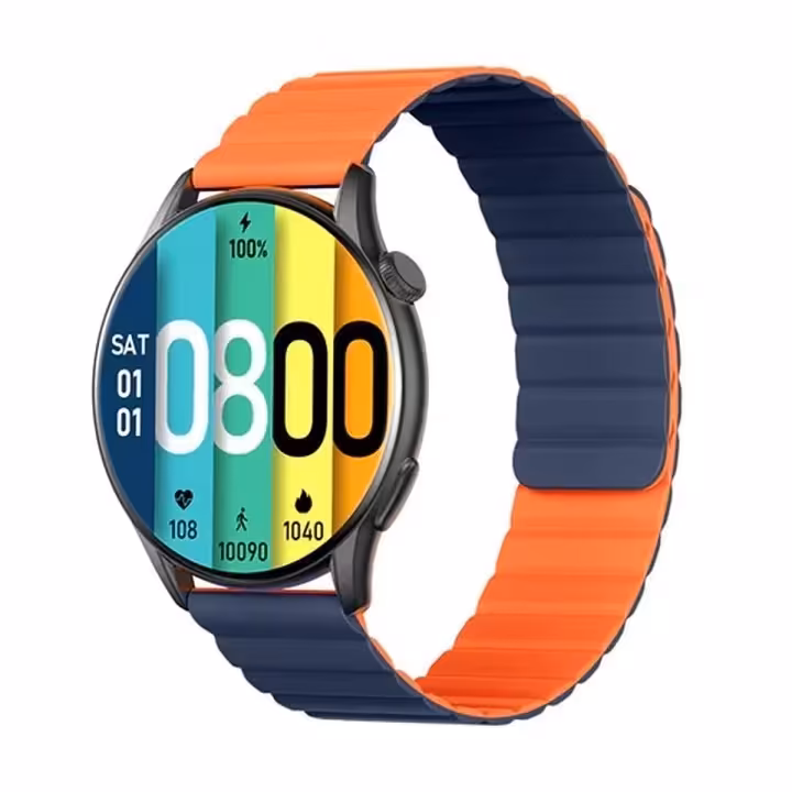 خرید و قیمت ساعت هوشمند کیسلکت مدل calling watch Kr Pro