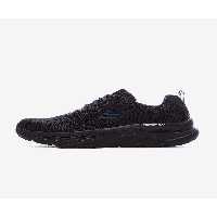 اسنیکر مشکی مردانه سیاه D&#039;Ulk Walker کفش های ورزشی Oasis 232362 BKTL را دریافت کنید Skechers