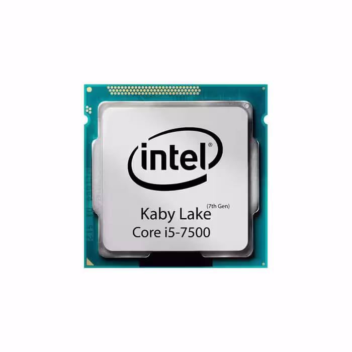 پردازنده اینتل بدون باکس Core i5-7500