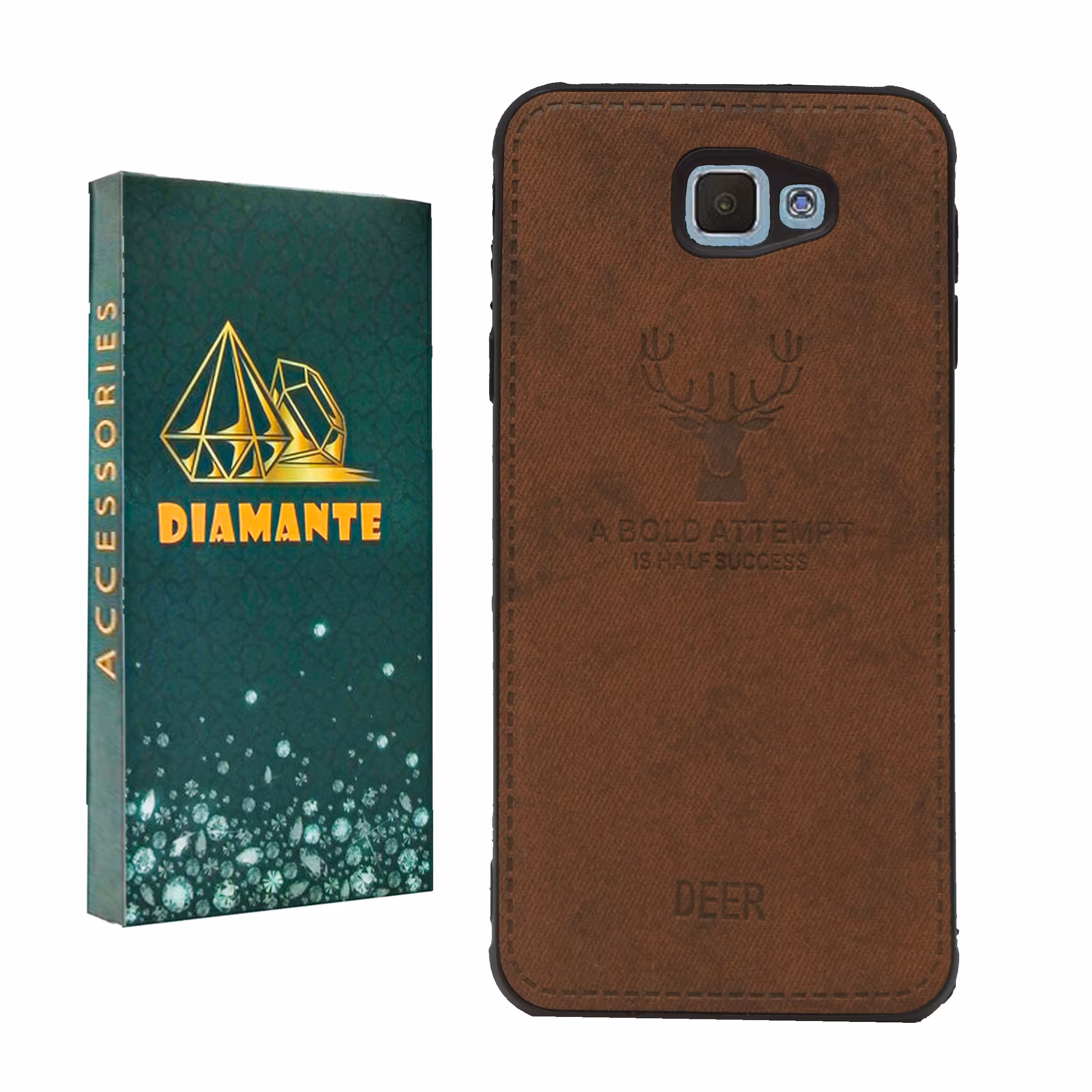 کاور مدل گوزنی مناسب برای گوشی سامسونگ j5 prime