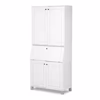 میز تحریر ری به همراه کتابخانه رویان جوانه جلیس