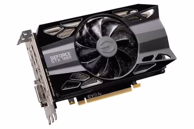 کارت گرافیک NVIDIA GeForce GTX 1660 Ti - دیجی 63
