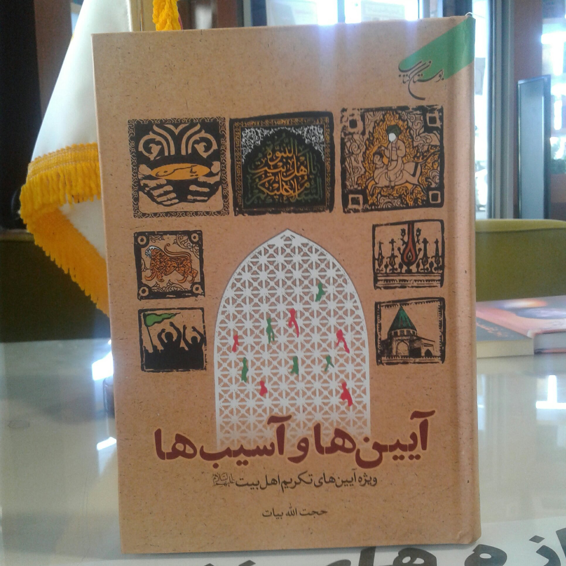 کتاب آیین ها و آسیب ها