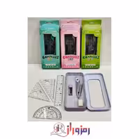 ست پرگار هفت تیکه YALONG کد: 211902