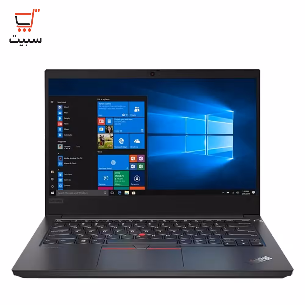 لپ تاپ 14 اینچی لنوو مدل ThinkPad E14-CB