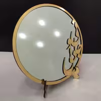 اینه هفتسین با متن جان و دلی ارسال با تیپاکس