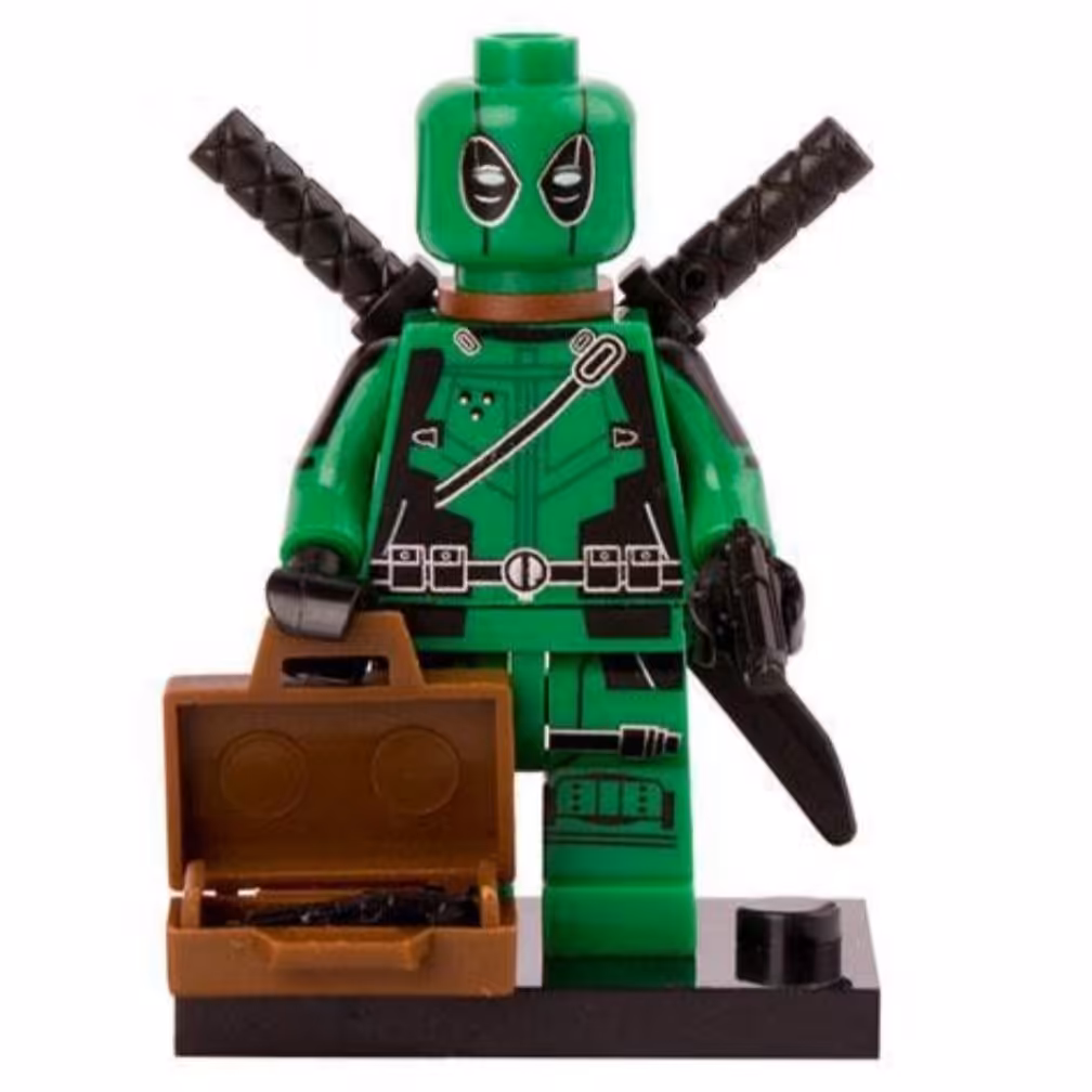 لگو ددپول مدل 5