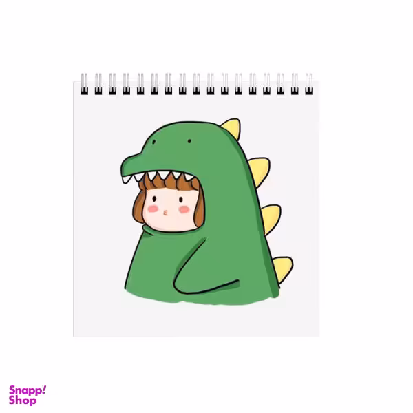 دفتر طراحی طرح بچگانه فانتزی کد 7971843