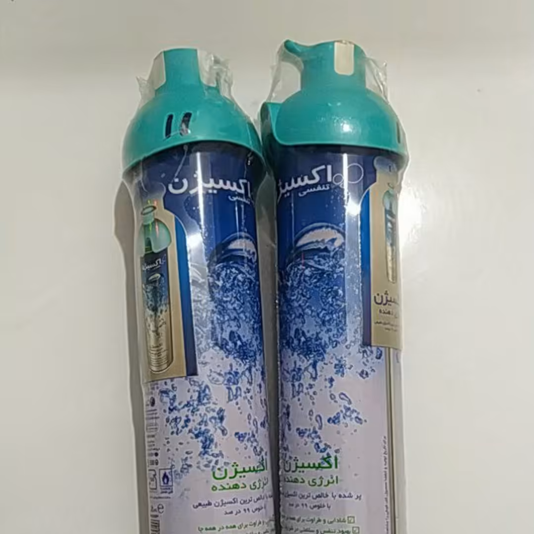 اسپری  اکسیژن هر عدد