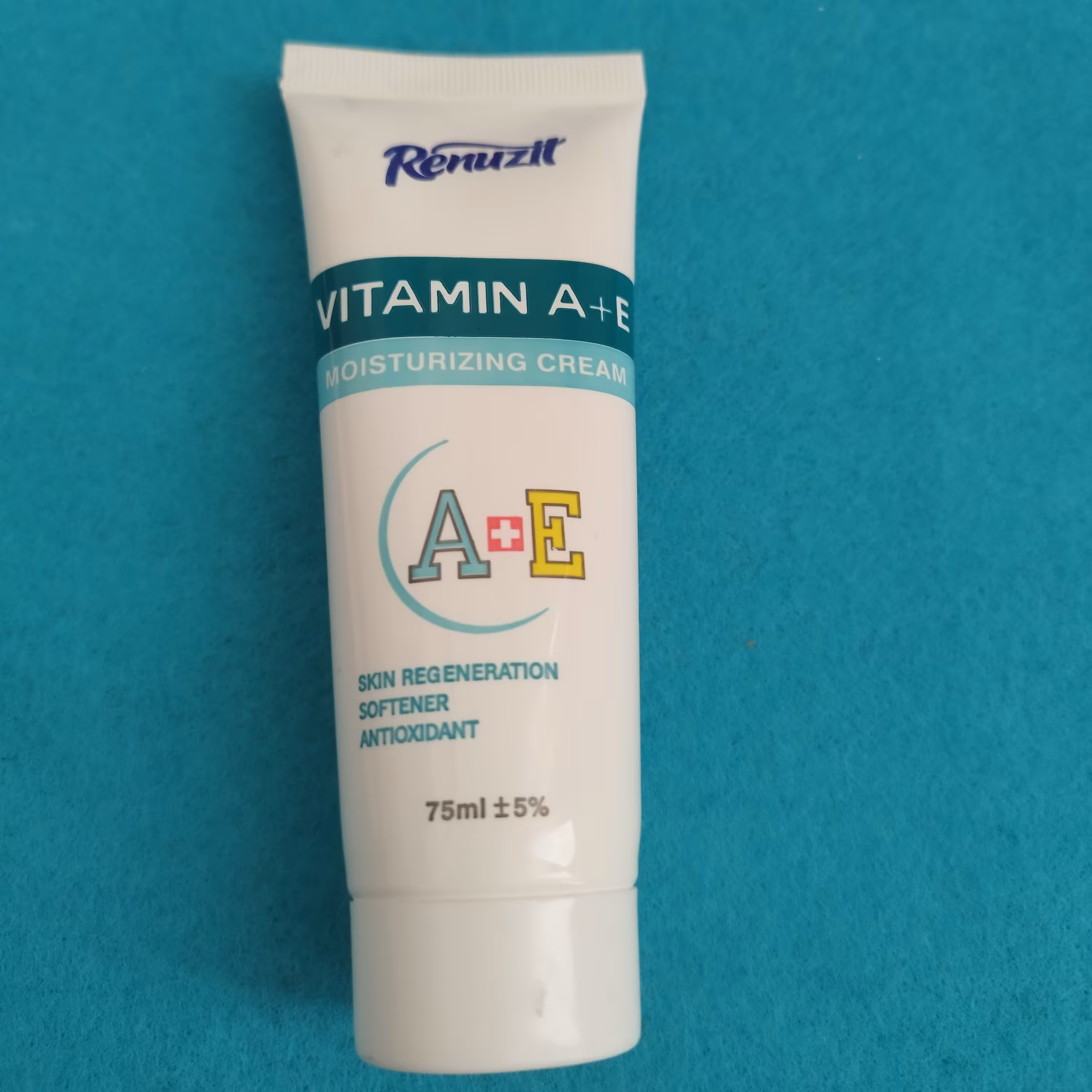 کرم جیبی ویتامینه