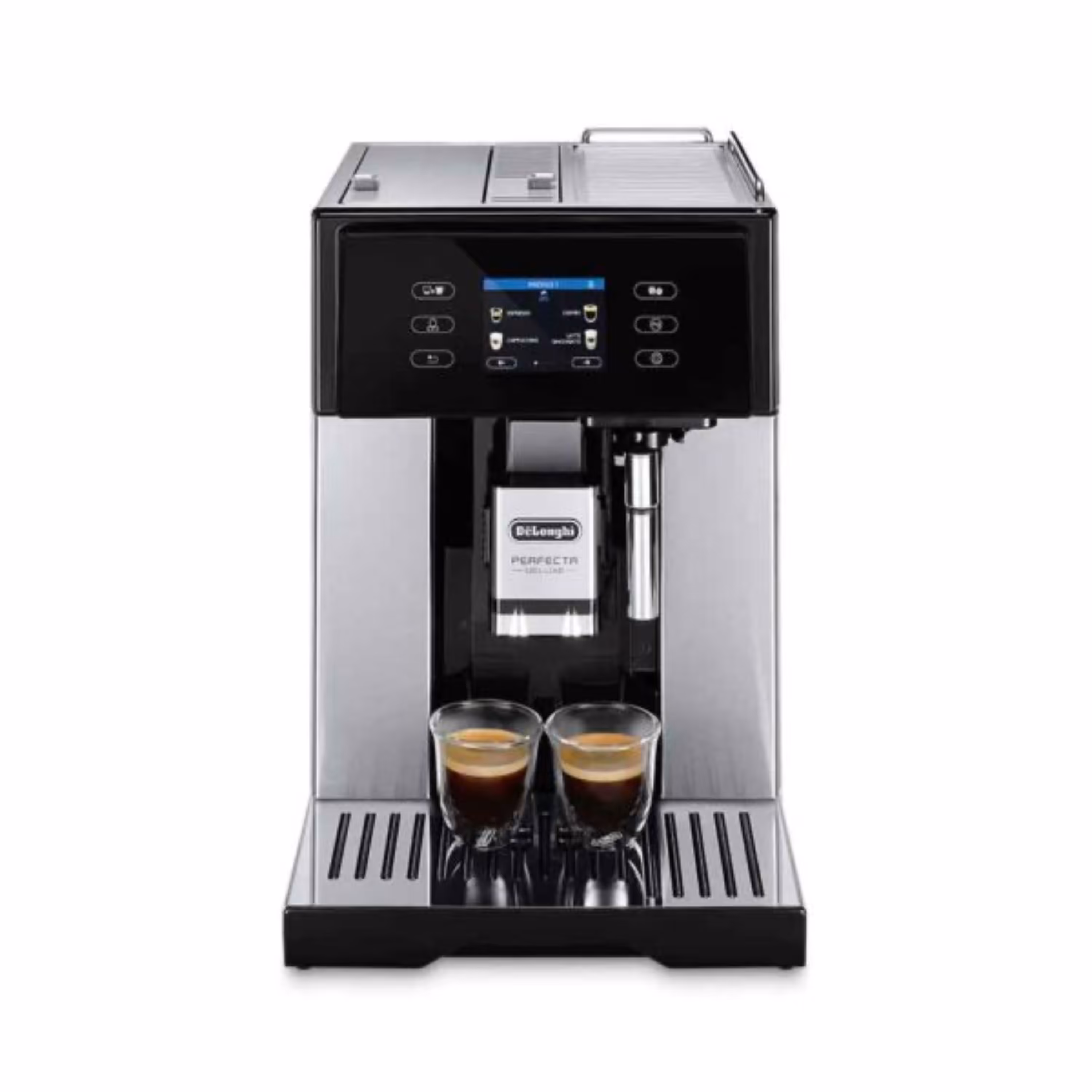 اسپرسوساز هوشمند دلونگی ایتالیا مدل EcAm460.80