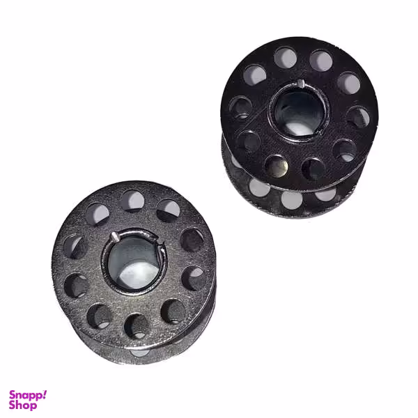 ماسوره چرخ خیاطی مدل 000 بسته دو عددی