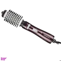 سشوار برس دار چرخشی پرینسلی مدل PR306AT