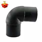 زانو 90 درجه 280_6 بار