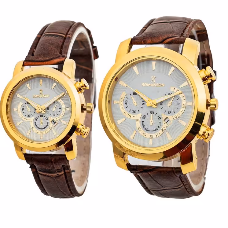ست ساعت زنانه و مردانه  رومانسون 