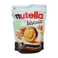 بیسکوییت کرم شکلاتی 300 گرم نوتلا - nutella