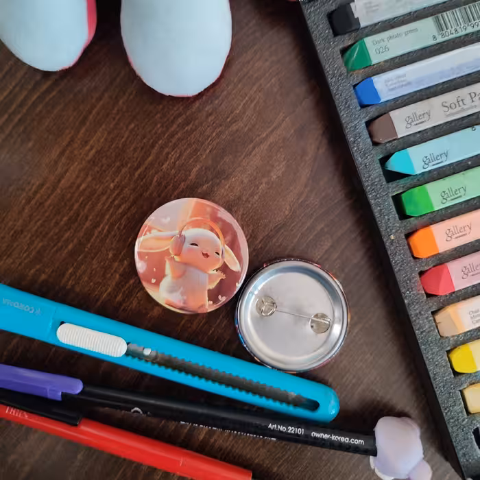 پیکسل خرگوشه عید نوروز 4