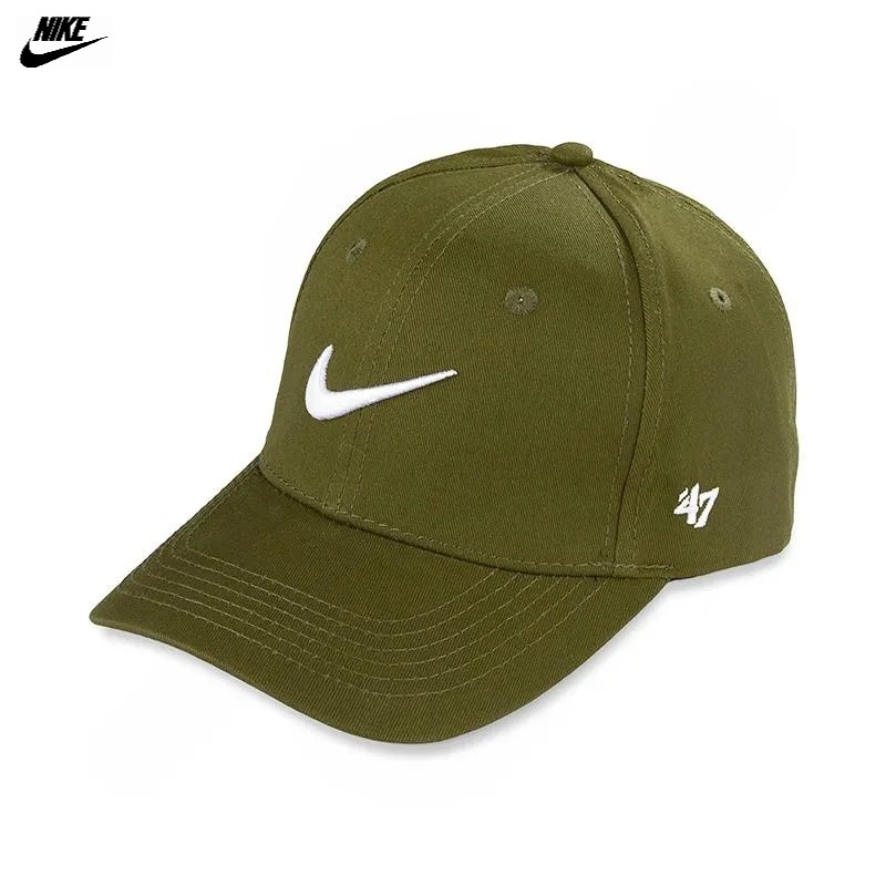 کلاه کپ ورزشی نقاب دار نایک ( Nike ) جامایکا کاپس 47 درجه NZD ( سبز )