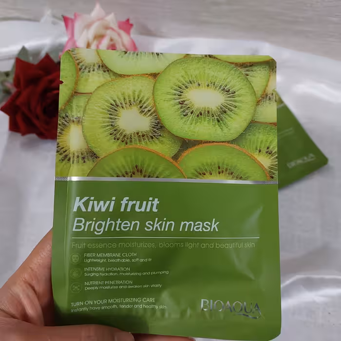 ماسک  ورقه ای کیوی بیوآکوا