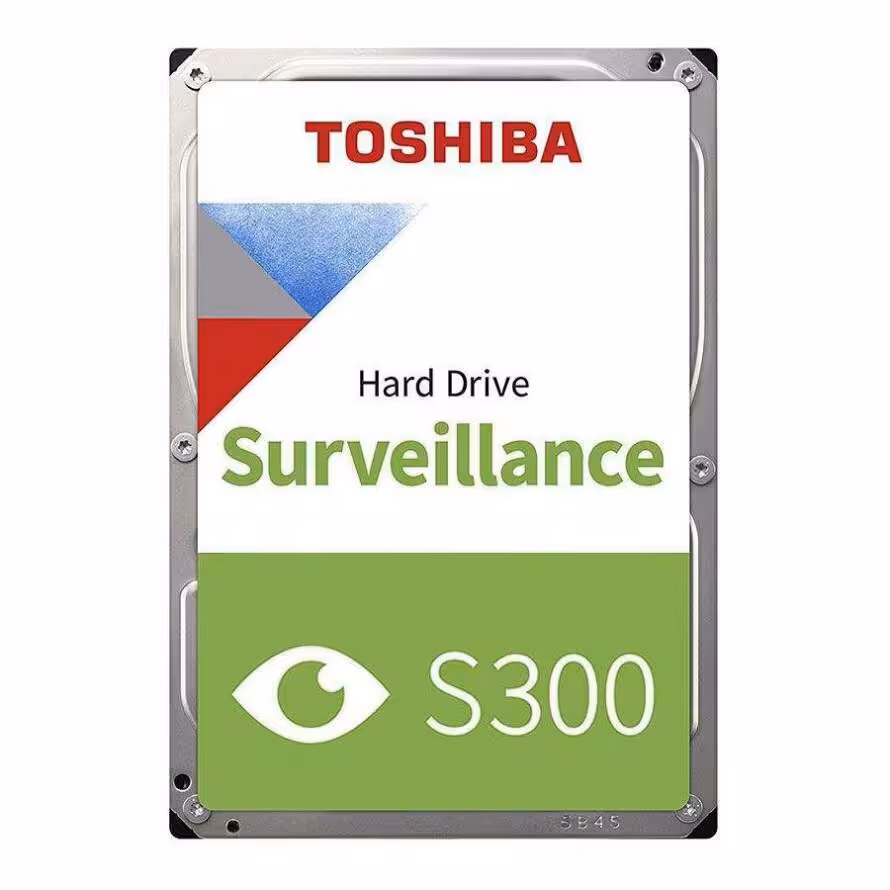 هارد دیسک اینترنال توشیبا مدل S300 Surveillance ظرفیت 2 ترابایت