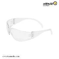 عینک ایمنی توتاص سفید مدل AT 119