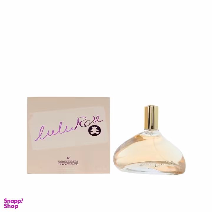 ادوپرفیوم زنانه لولو کاستانیت مدل Lulu Rose