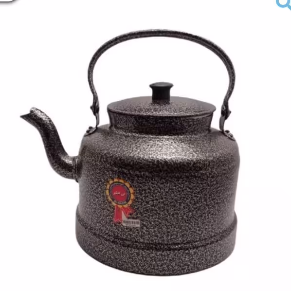 کتری روحی پودری 8لیتر بی نظیر 