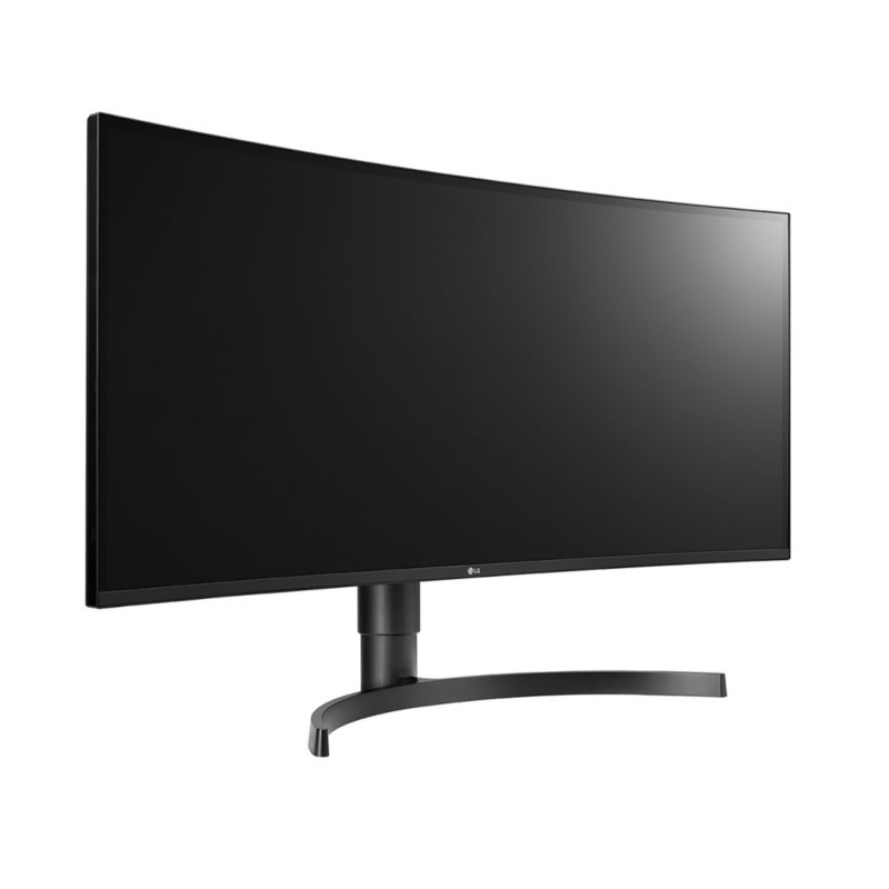 مانیتور خمیده ال جی 34WL85C-B سایز 34 اینچ