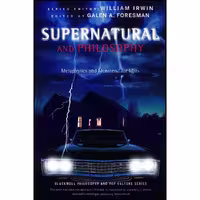 کتاب زبان اصلی Supernatural and Philosophy انتشارات WileyBlackwell